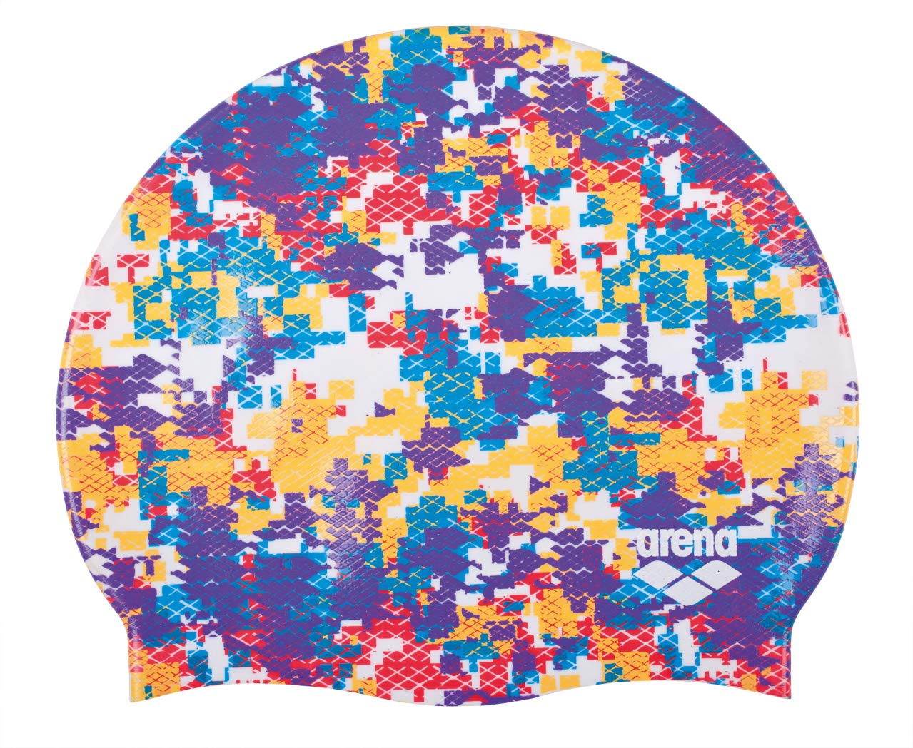 Camouflage Mirtilla - Silikonbadekappe