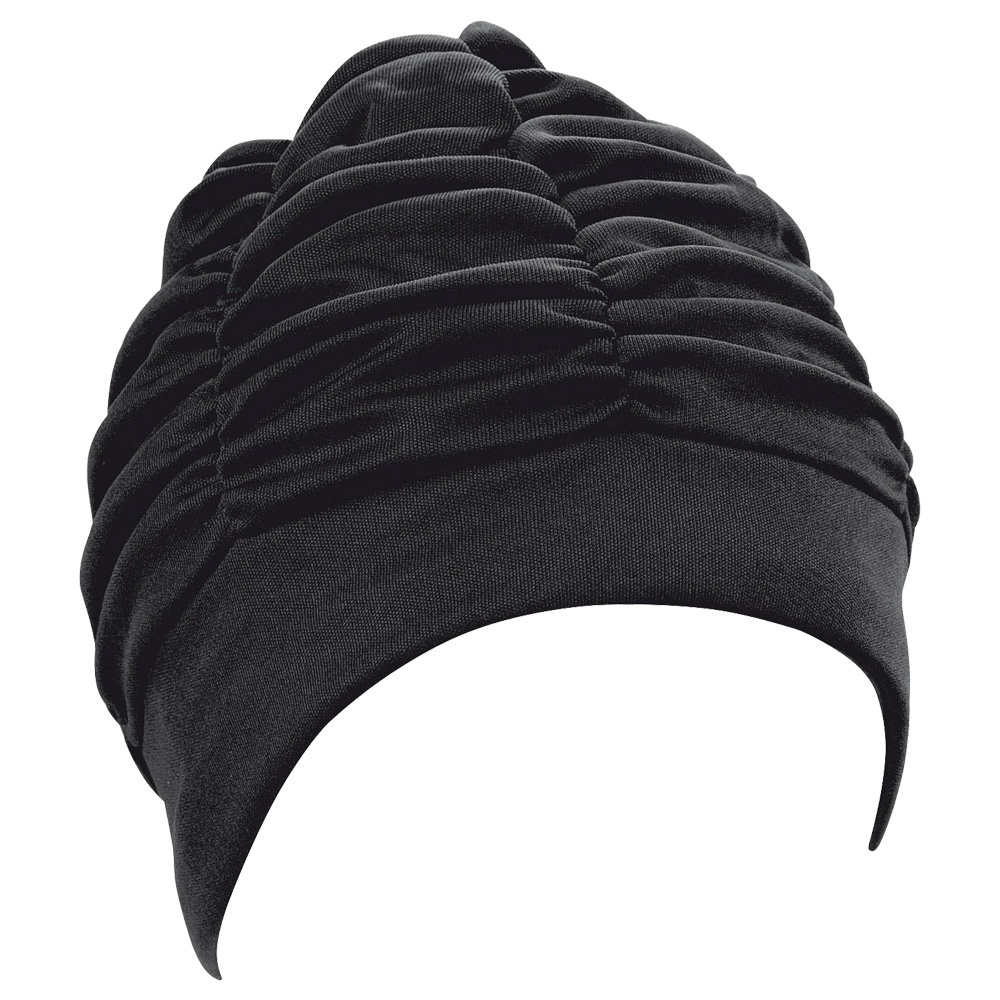 Damen -Stoffhaube marine