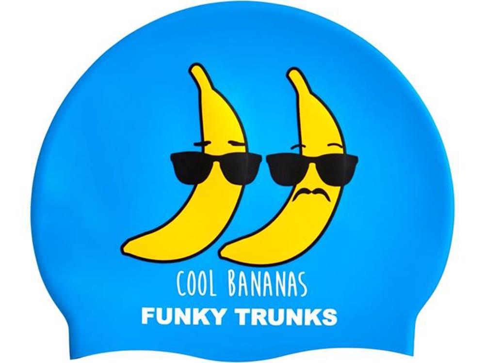 Cool Bananas - Silikonbadekappe