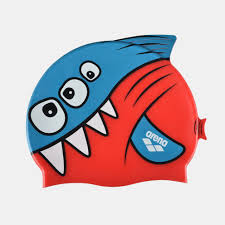 Fish Cap (m) - Silikonbadekappe
