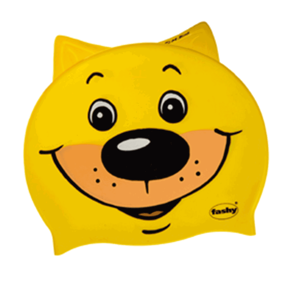 Bärli - Schwimmhaube rot 